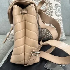 Yves Saint Laurent | Bags | Sold Ysl Loulou Small Beige  display picture 1
